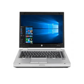 HP Elitebook 8460p i5-2540M Laptop - 8GB RAM 256GB SSD